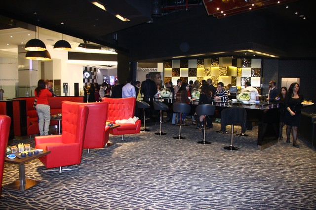 Vox Cinemas Opening 